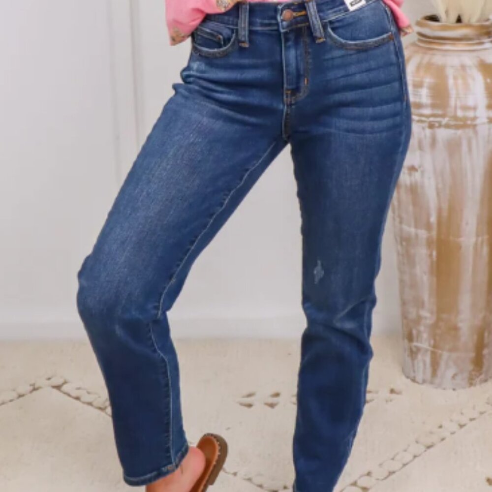 Judy Blue Mid RiseJeans
